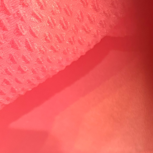 Pink Ruffle Sleeve Dress - Picture 4 of 9